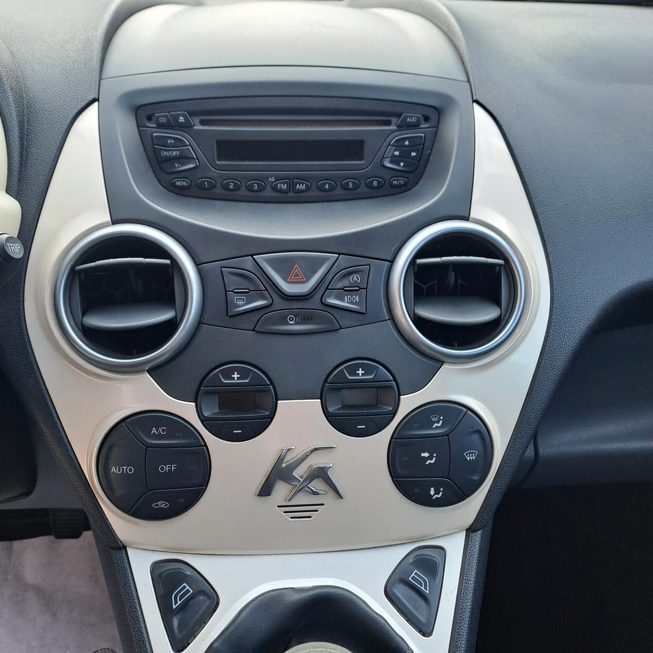 Ford Ka+ 1.3 Mtj 75cv Titanium