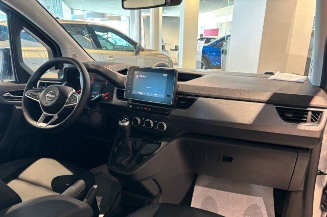 NISSAN Townstar 1.3 130 CV N-Connecta ( KM ZERO )