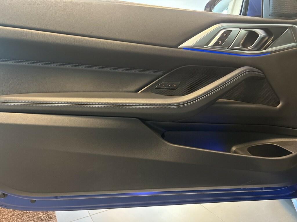 BMW Serie 4 Coupe 420 d Mild Hybrid 48V Msport xDrive Steptronic