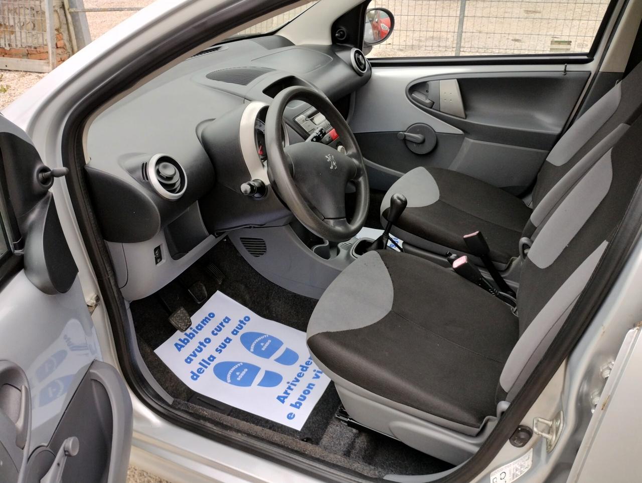 PEUGEOT 107 1.0 68CV 5P Plaisir 2010