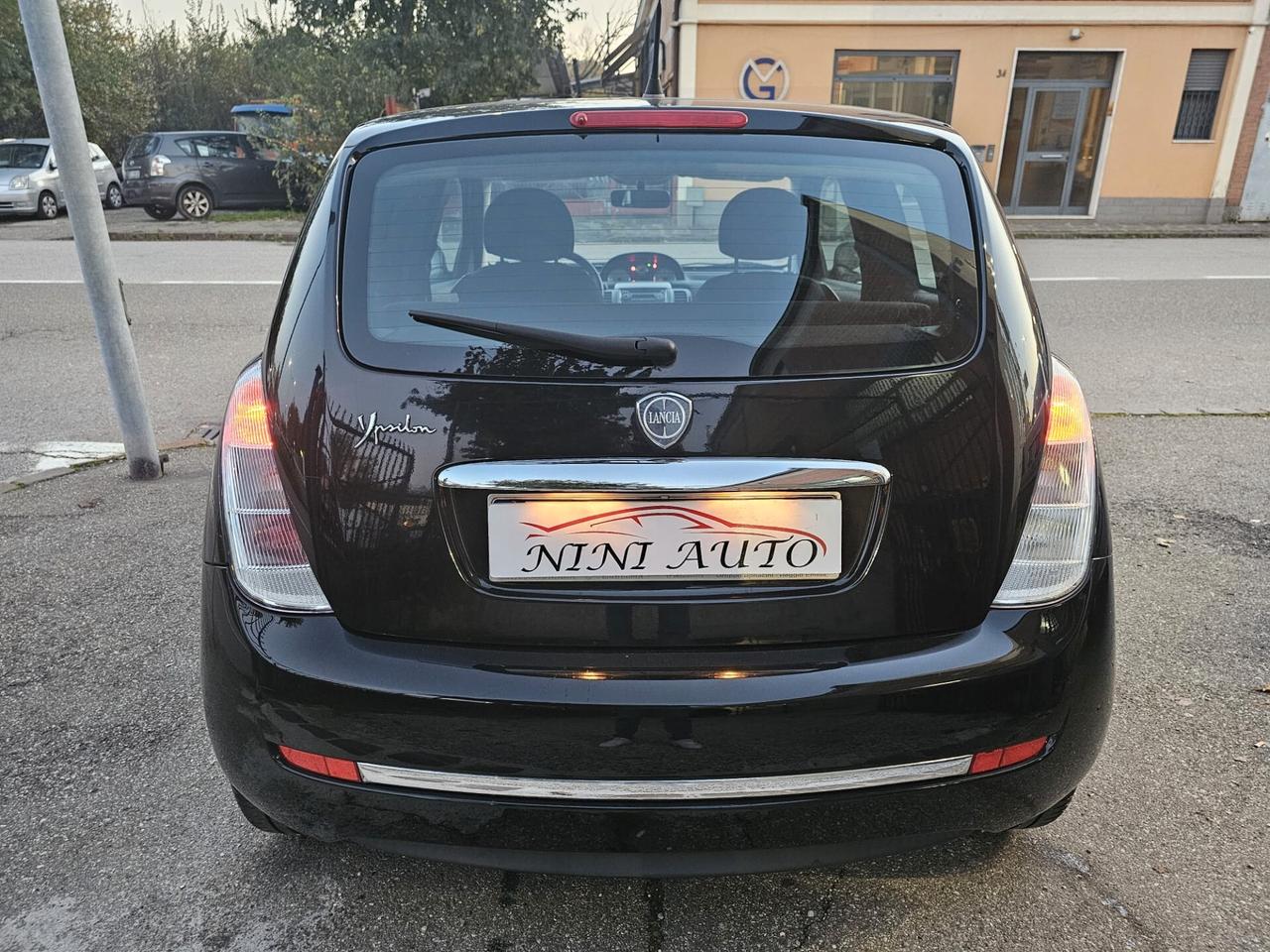 Lancia Ypsilon 1.2 69cv Argento*Clima*Neopatentati*Euro5*