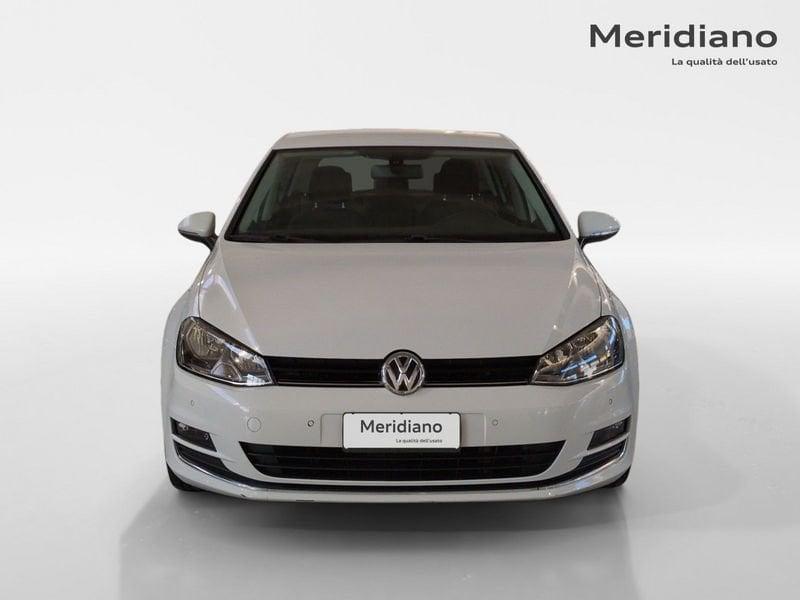Volkswagen Golf 7ª SERIE BUS. 1.6 TDI DSG 5P. HIGHLINE BMT