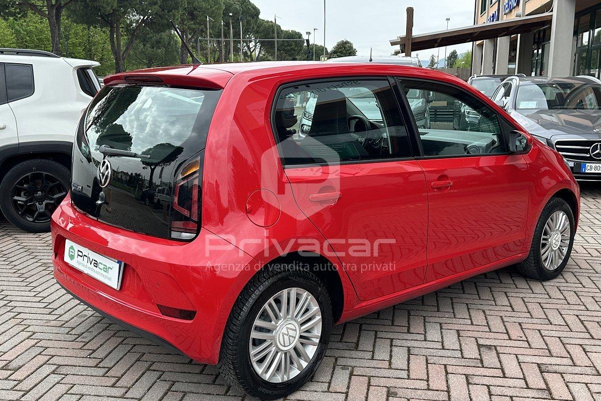 VOLKSWAGEN 1.0 5p. eco move up! BlueMotion Technology