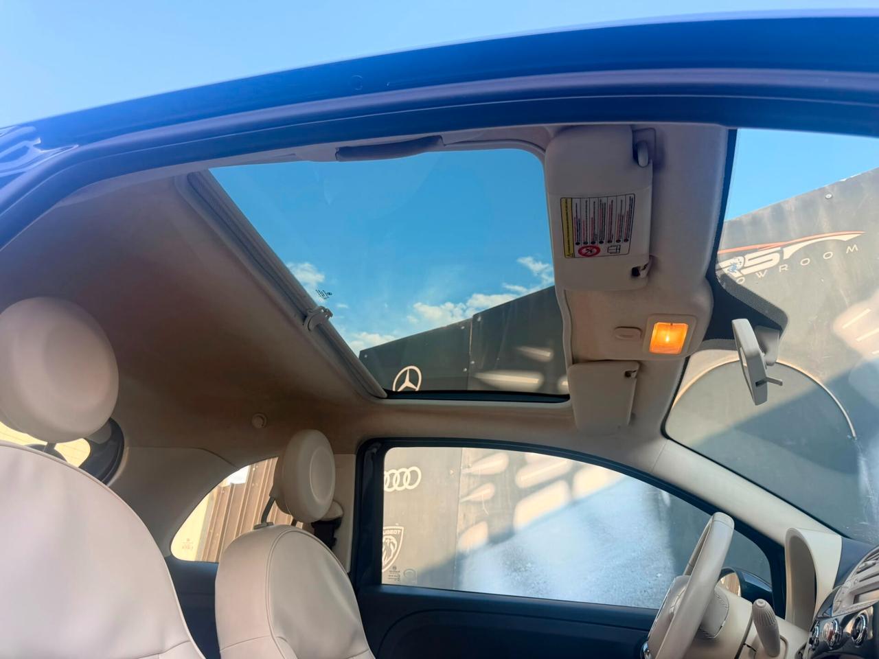 Fiat 500 1.2 Pop