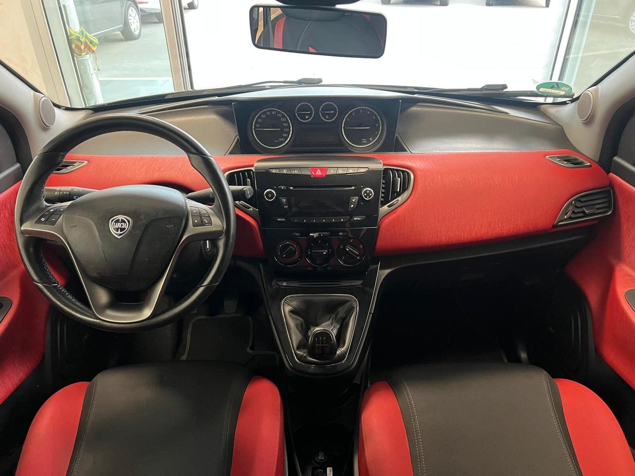 Lancia Ypsilon 1.2 69 CV 5 porte S&S
