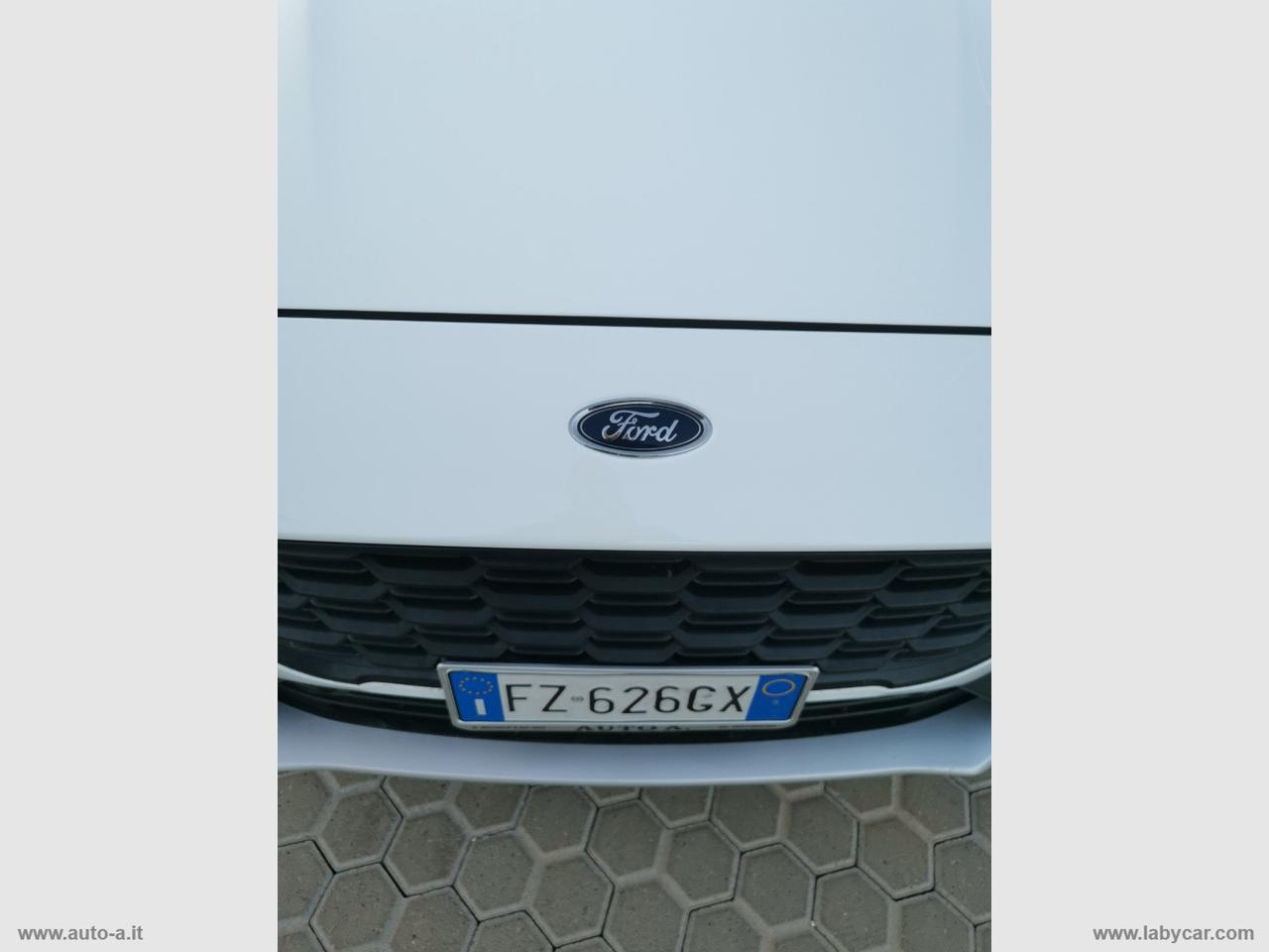 FORD Focus 1.5 EcoBlue 120CV 5p. Active