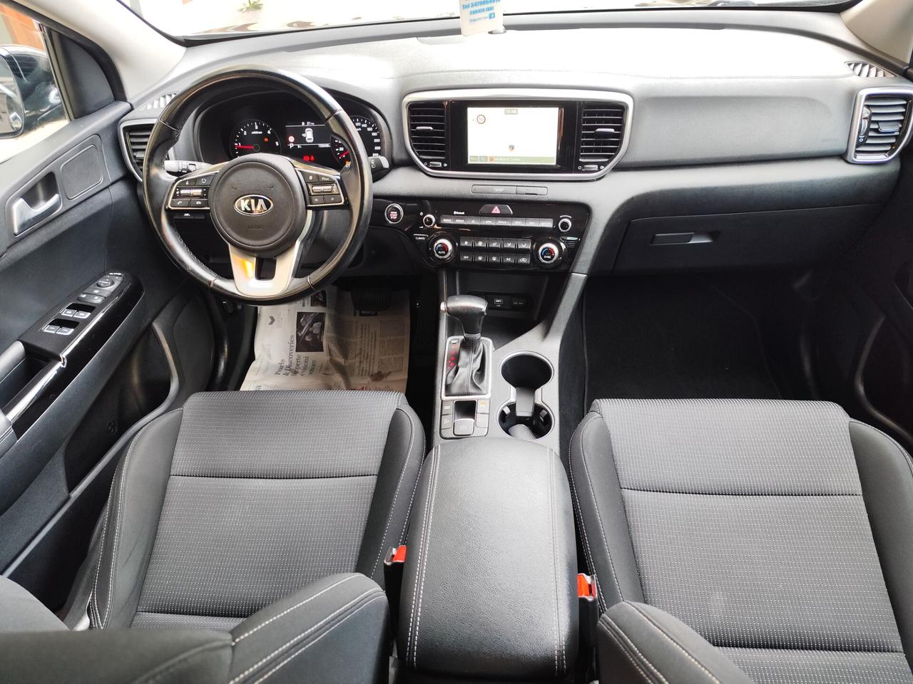 Kia Sportage 1.6 CRDI 136CV Mild Hybrid Energy