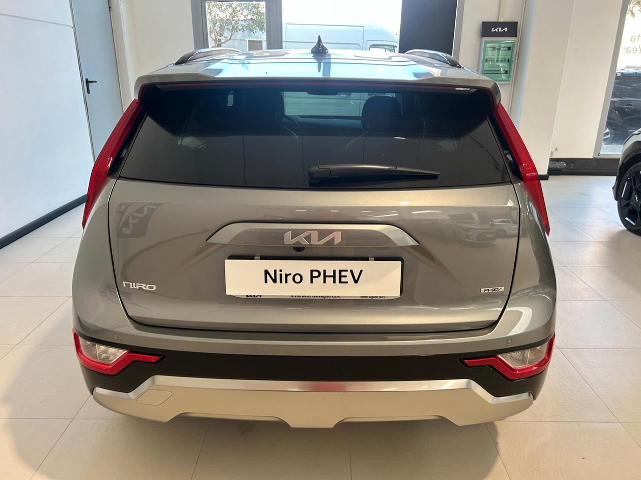 Kia Niro 1.6 GDi DCT PHEV Style