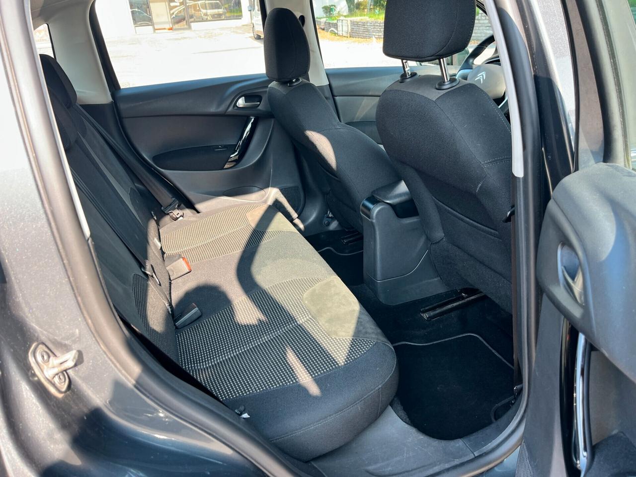 Citroen C3 1.2 VTi 82 Exclusive