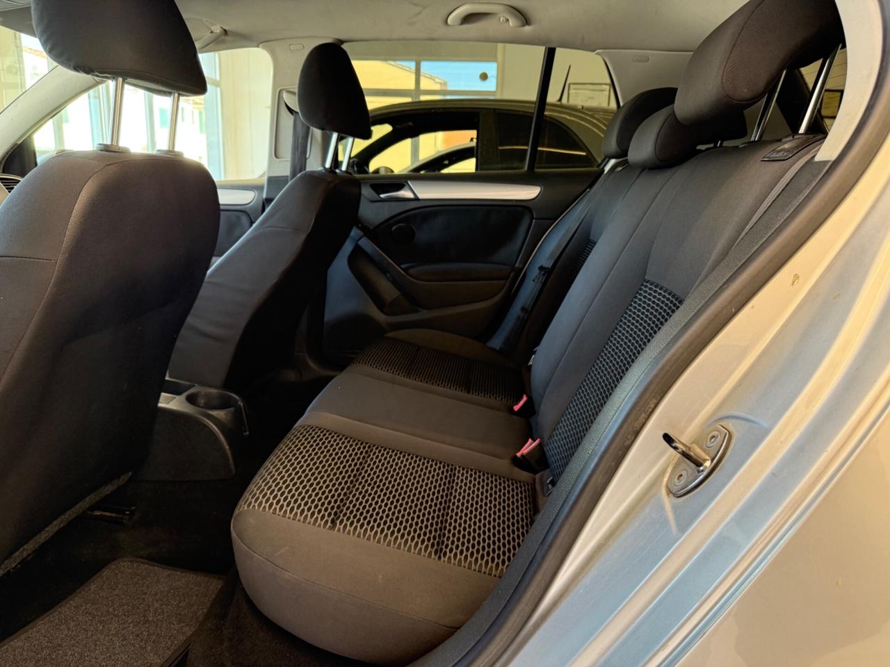 Volkswagen Golf 6 5p 1.6 tdi Sport Edition