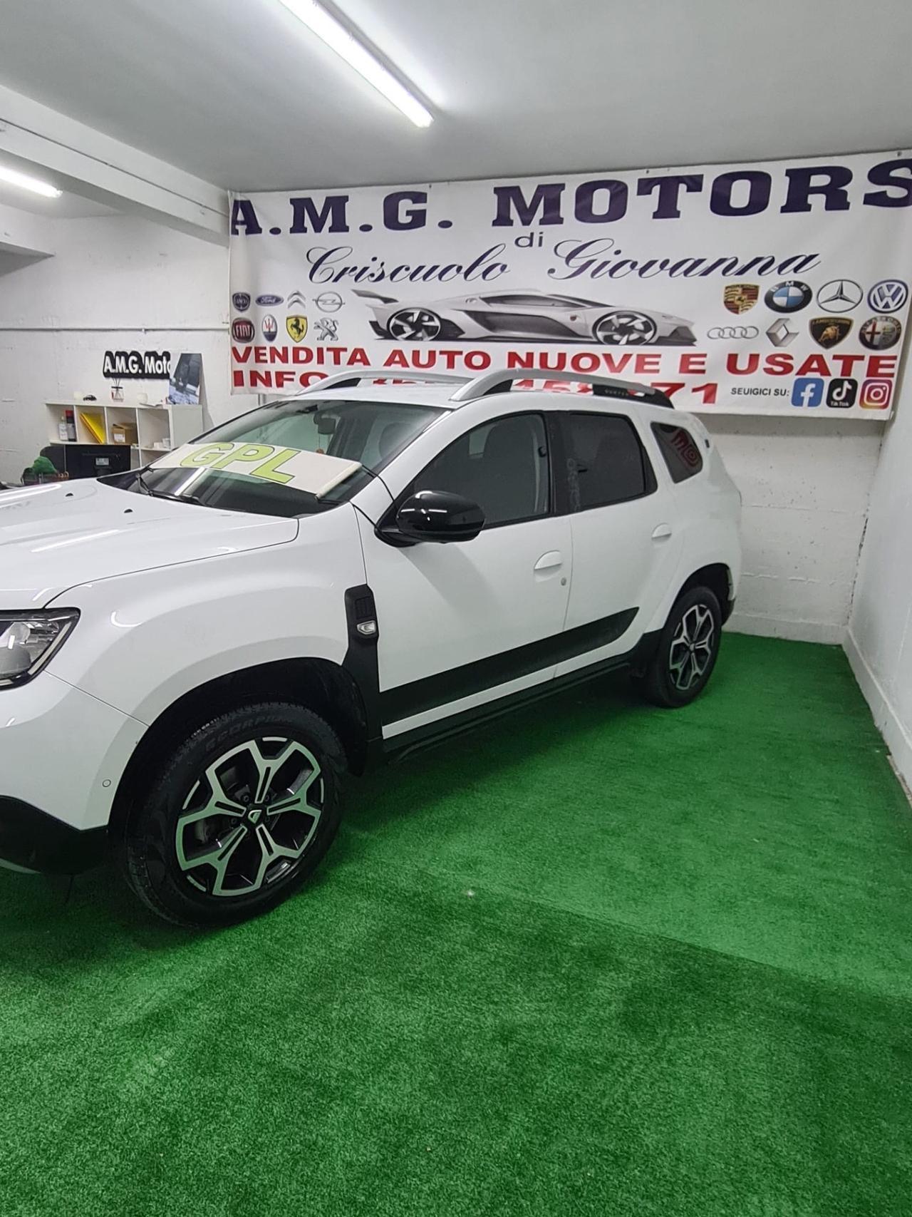 Dacia Duster 1.0 TCe 100 CV ECO-G 4x2 15th Anniversary