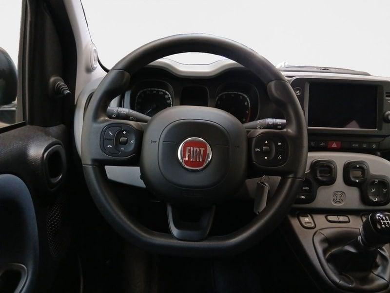 FIAT Panda Cross Panda 1.0 firefly hybrid City Cross s&s 70cv 5p.ti