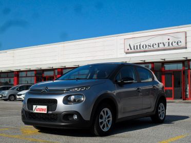 Citroen C3 1.2 benzina PureTech 82 Feel