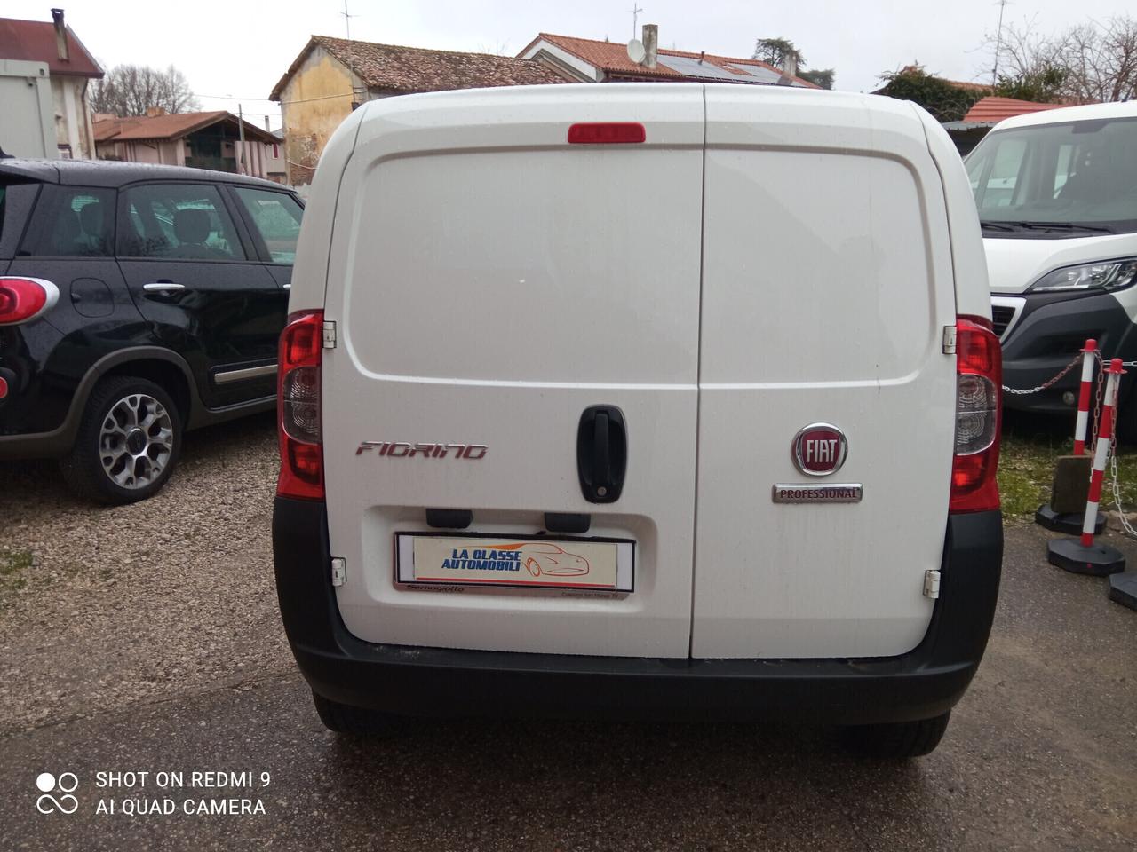 Fiat Fiorino fiat fiorino 1.3 mtj 80cv n1 2 posti 2019