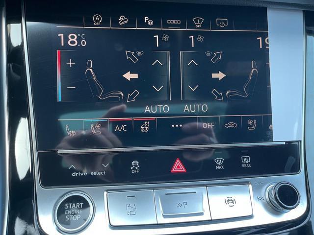 AUDI Q8 SUV TDI 286 CV quattro tiptronic S line/editio KM0