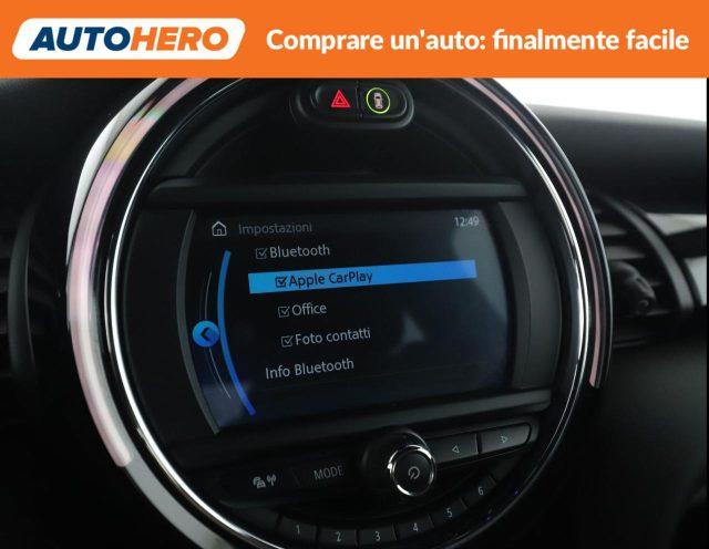 MINI Cooper SE M