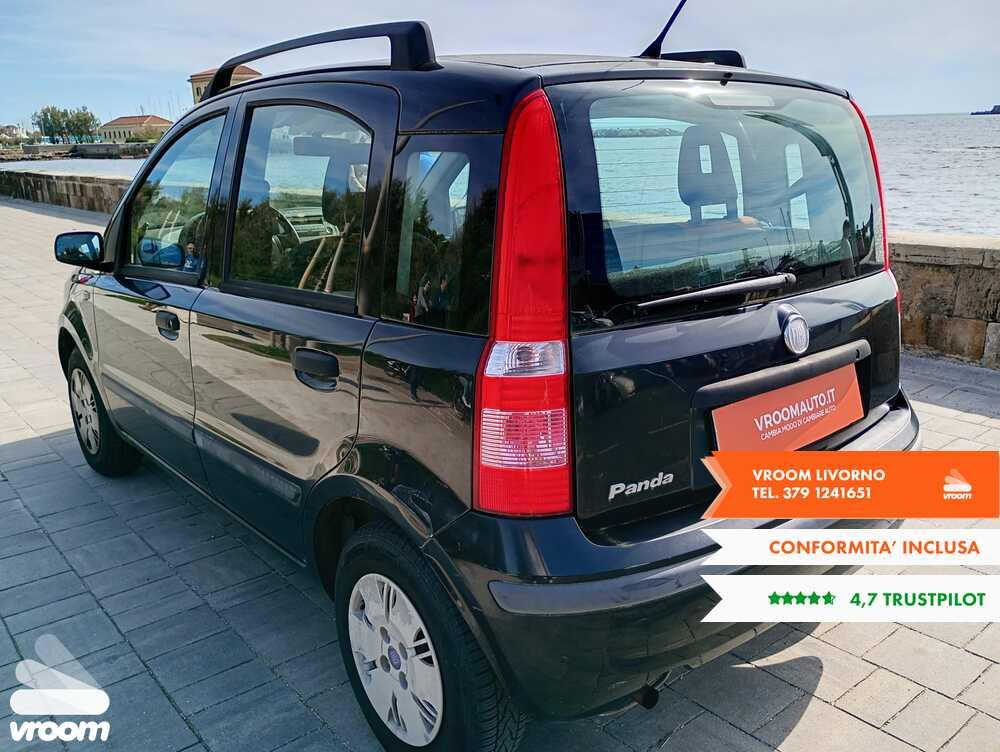 FIAT Panda 2ª serie Panda 1.2 Alessi