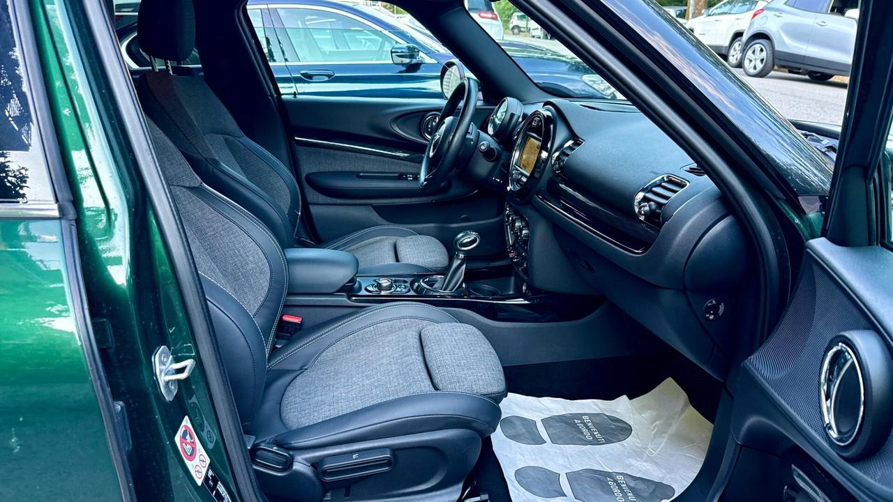 Mini One D Clubman 1.5 Hype