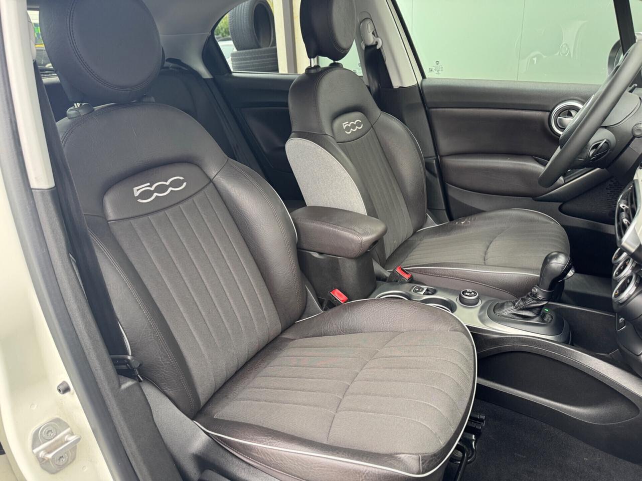 Fiat 500X 1.4 MultiAir 140 CV Lounge 2015