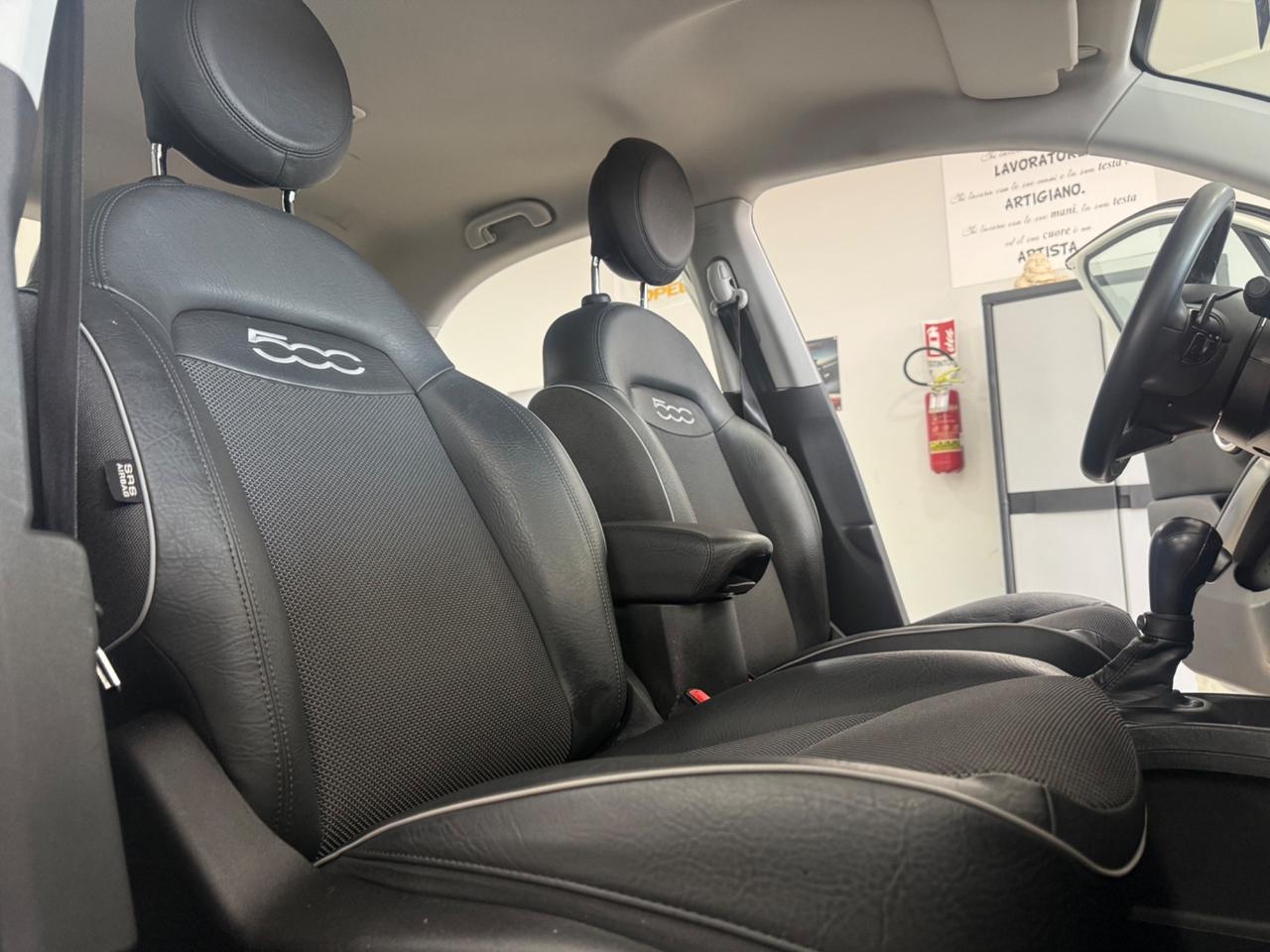 Fiat 500X 1.6 MultiJet cross automatica 2017