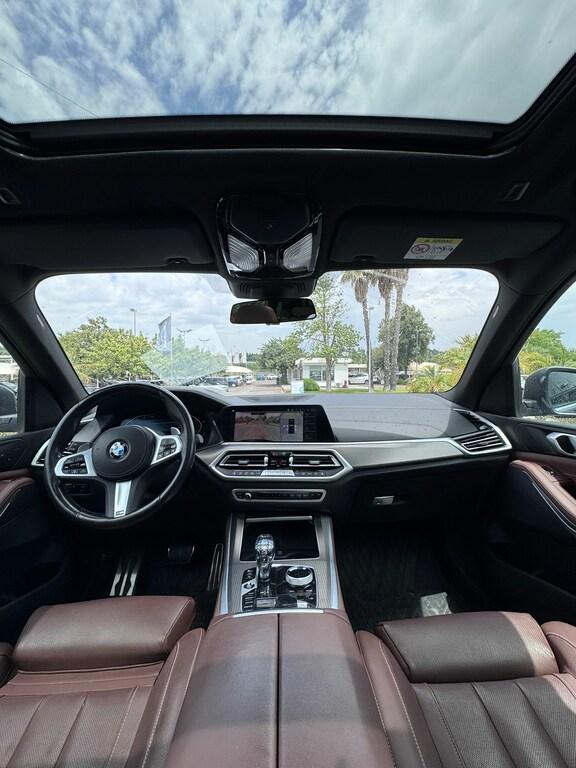 BMW X5 30 d Mild Hybrid 48V Msport xDrive Steptronic
