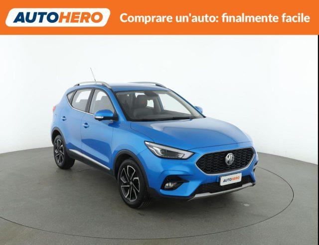 MG ZS 1.0T-GDI aut. Luxury