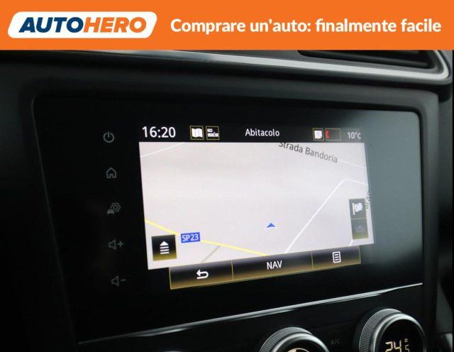 RENAULT Kadjar Blue dCi 8V 115CV Sport Edition