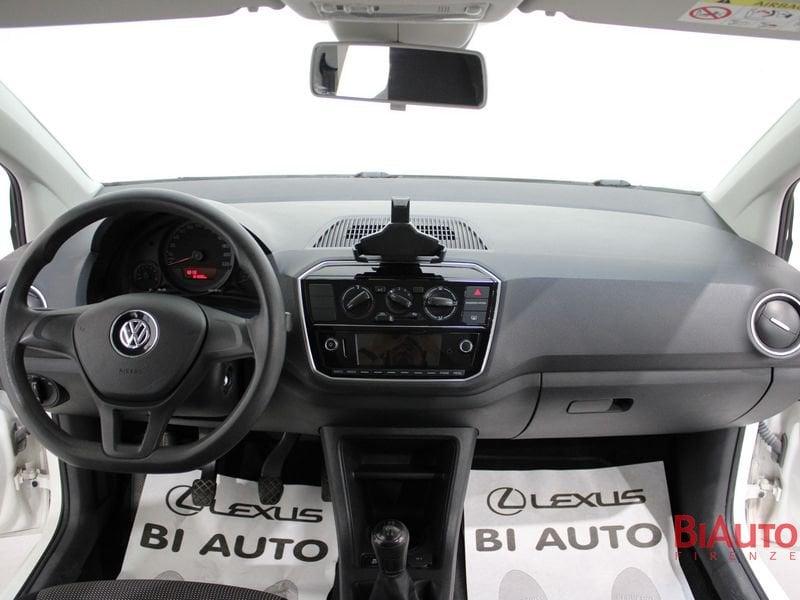 Volkswagen up! 1.0 5p. move