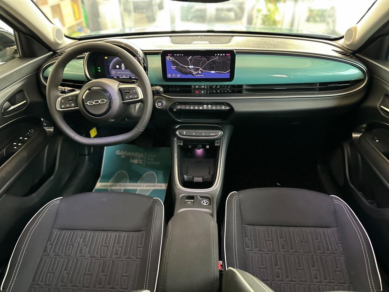 Fiat 600 Hybrid 136 CV Icon 7000KM