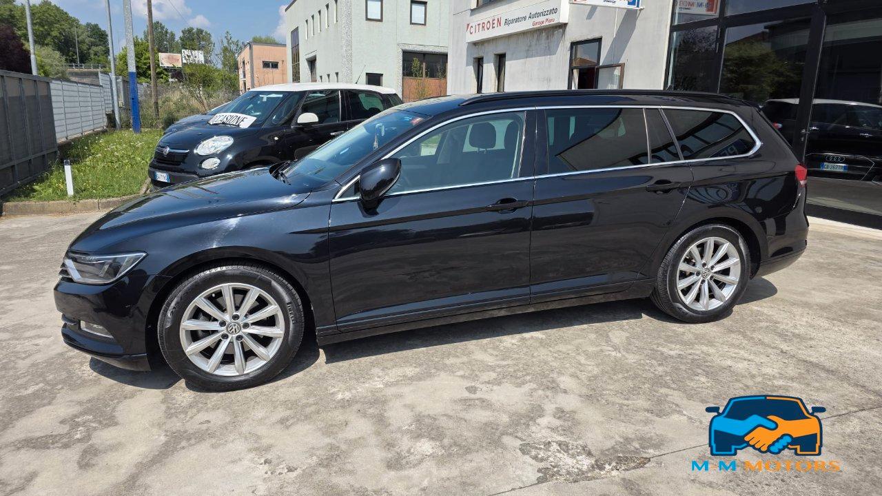 Volkswagen Passat Variant 2.0 tdi Business 150cv dsg 7m