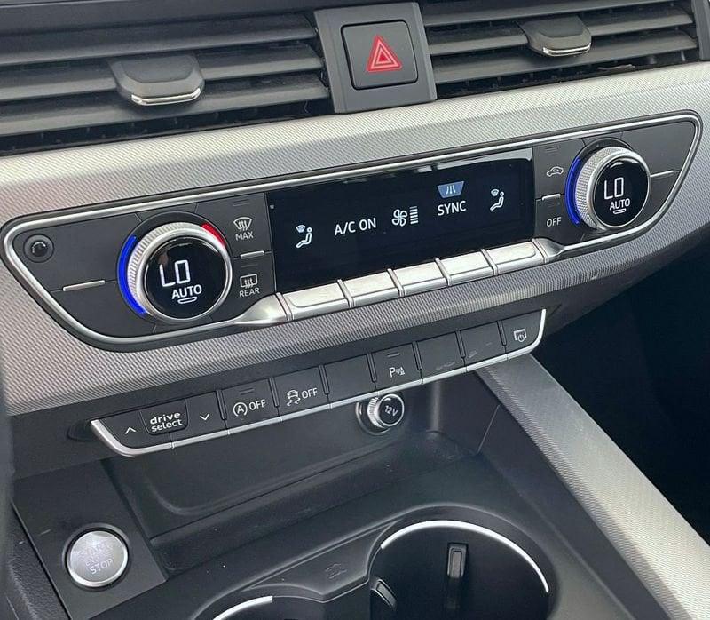 Audi A4 2.0 TDI 140kW quattro S tronic Business Sport