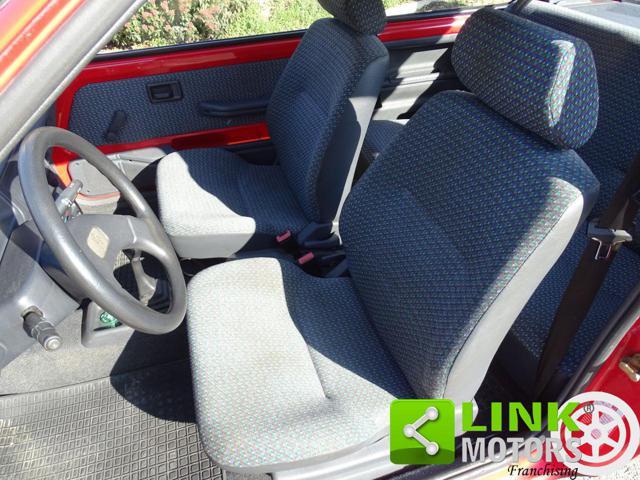 PEUGEOT 106 1.0 XN 1993 - Conservato - ASI