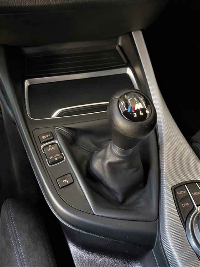 BMW 116 i 5p. Msport - 18" - LED - Navi - OK Neopatentati