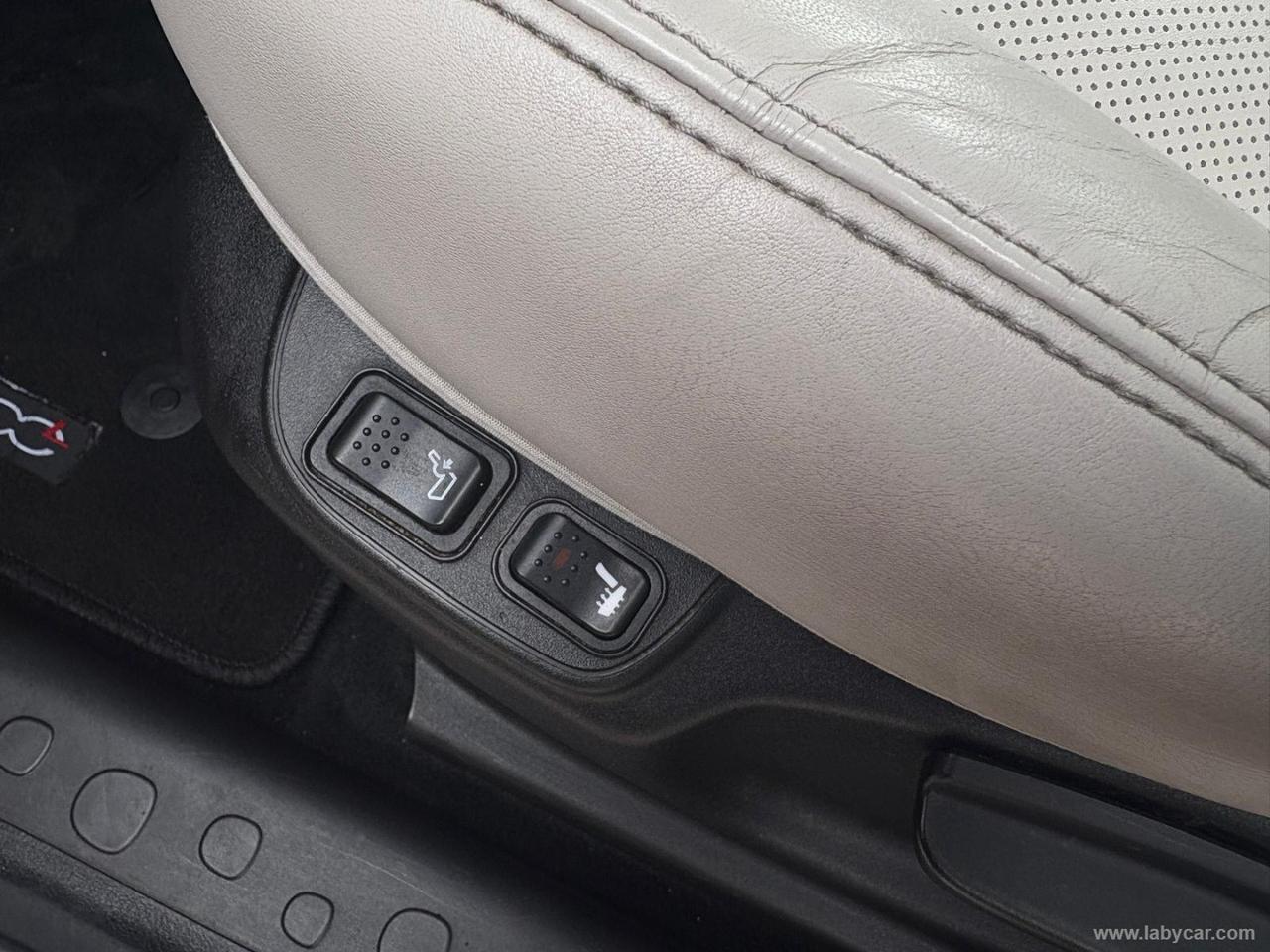 FIAT 500L 1.4 95 CV Lounge STRAFULL INTROVABILE!