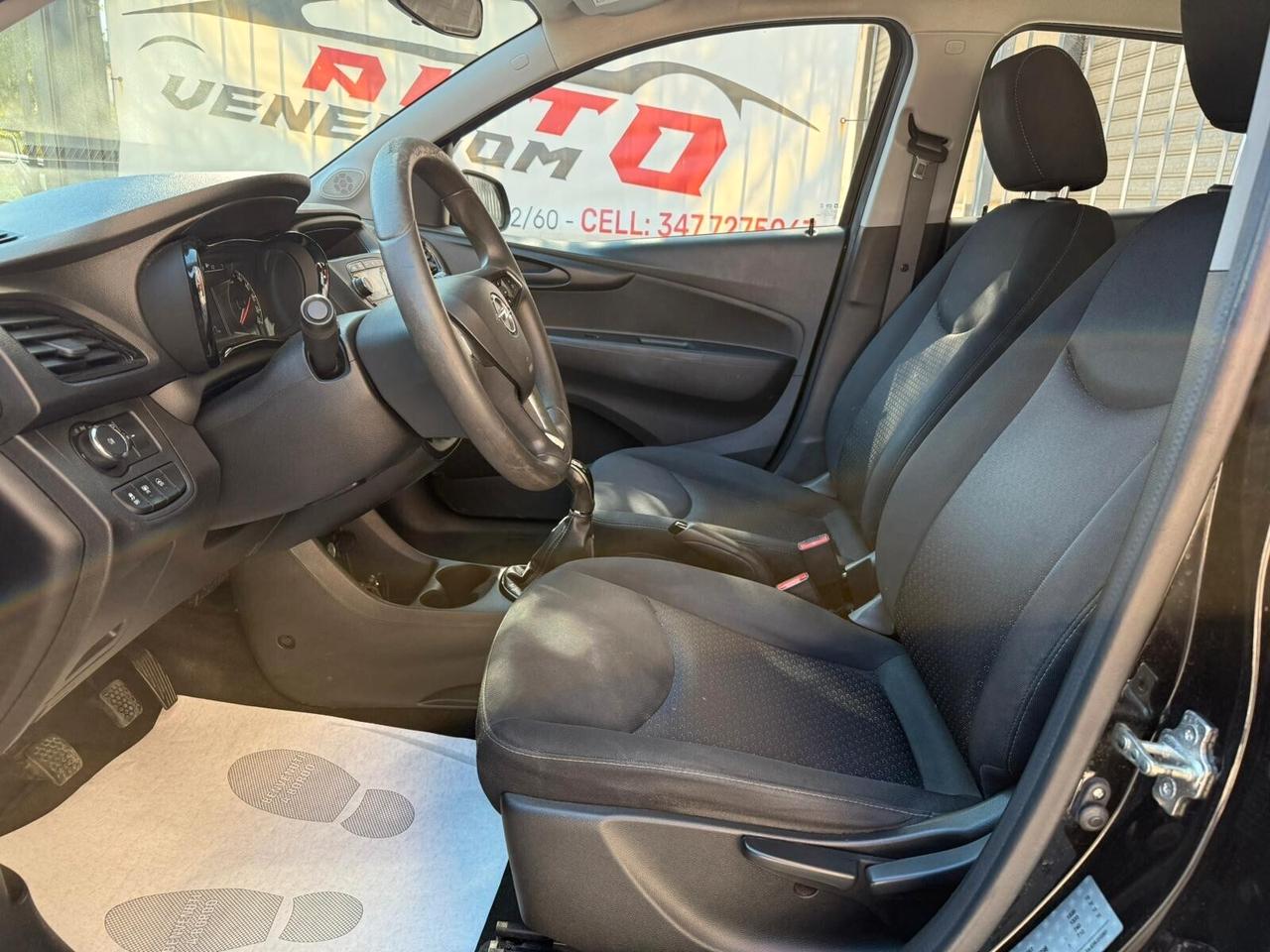 Opel Karl 1.0 73 CV GPL Innovation