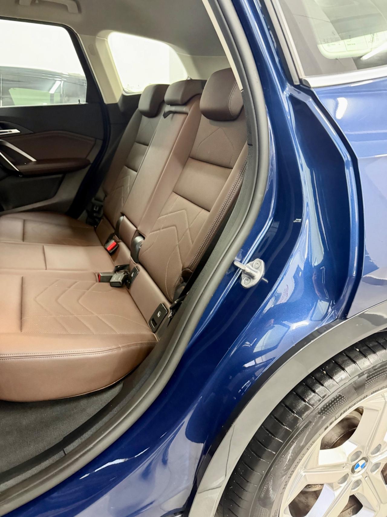 Bmw X1 sDrive 18d Msport FINANZIABILE