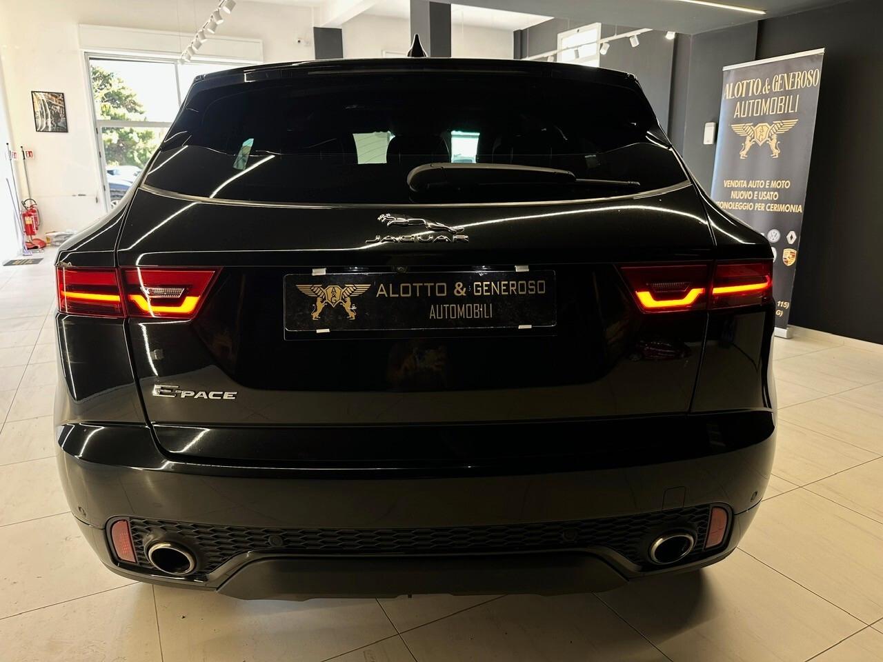 Jaguar E-Pace 2.0D 150 CV R-Dynamic S 2018