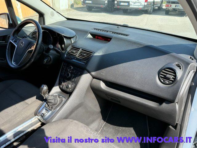OPEL Meriva 1.3 CDTI 95CV ecoFLEX Cosmo