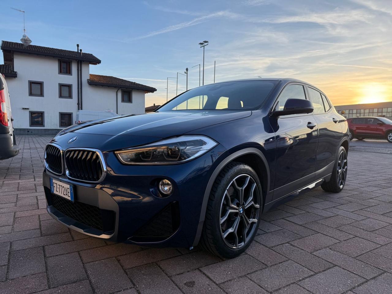 Bmw X2 xDrive20d Msport-X
