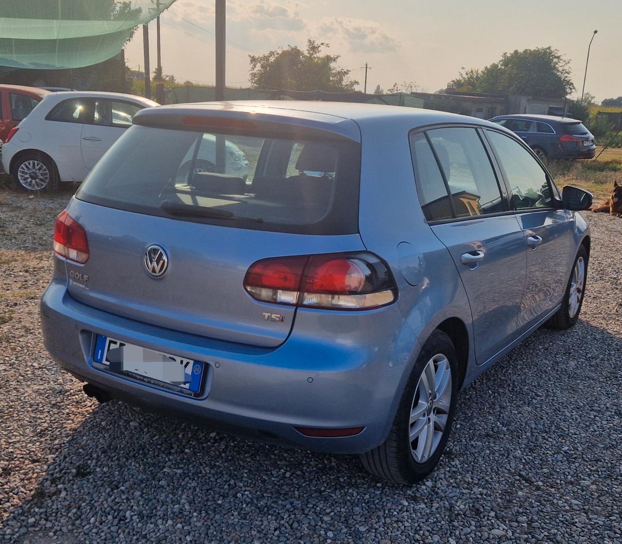 Volkswagen Golf 1.4 TSI 122CV 5p. Highline