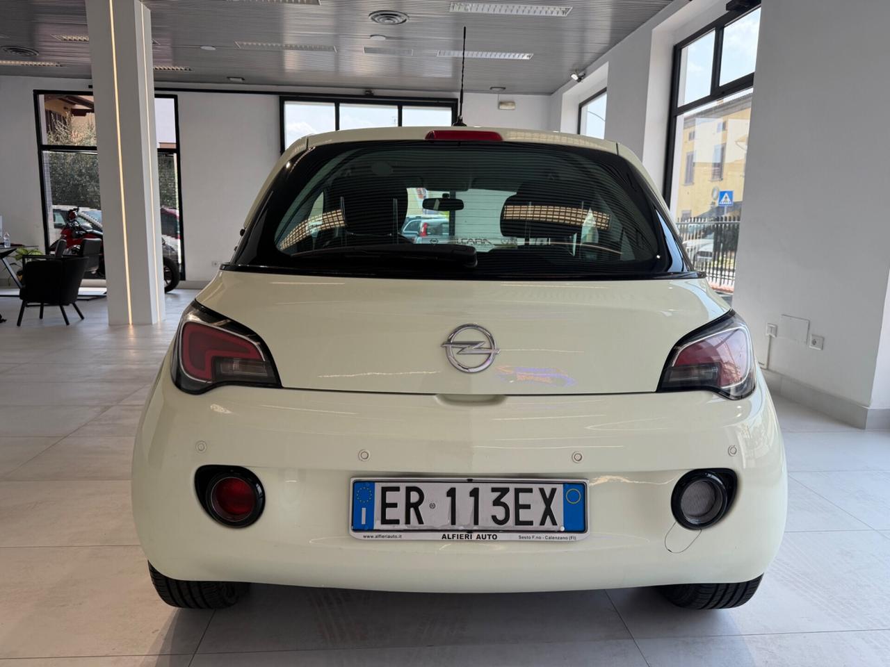 Opel Adam 1.2 70 CV “ 66 MILA KM CERTIFICATI “