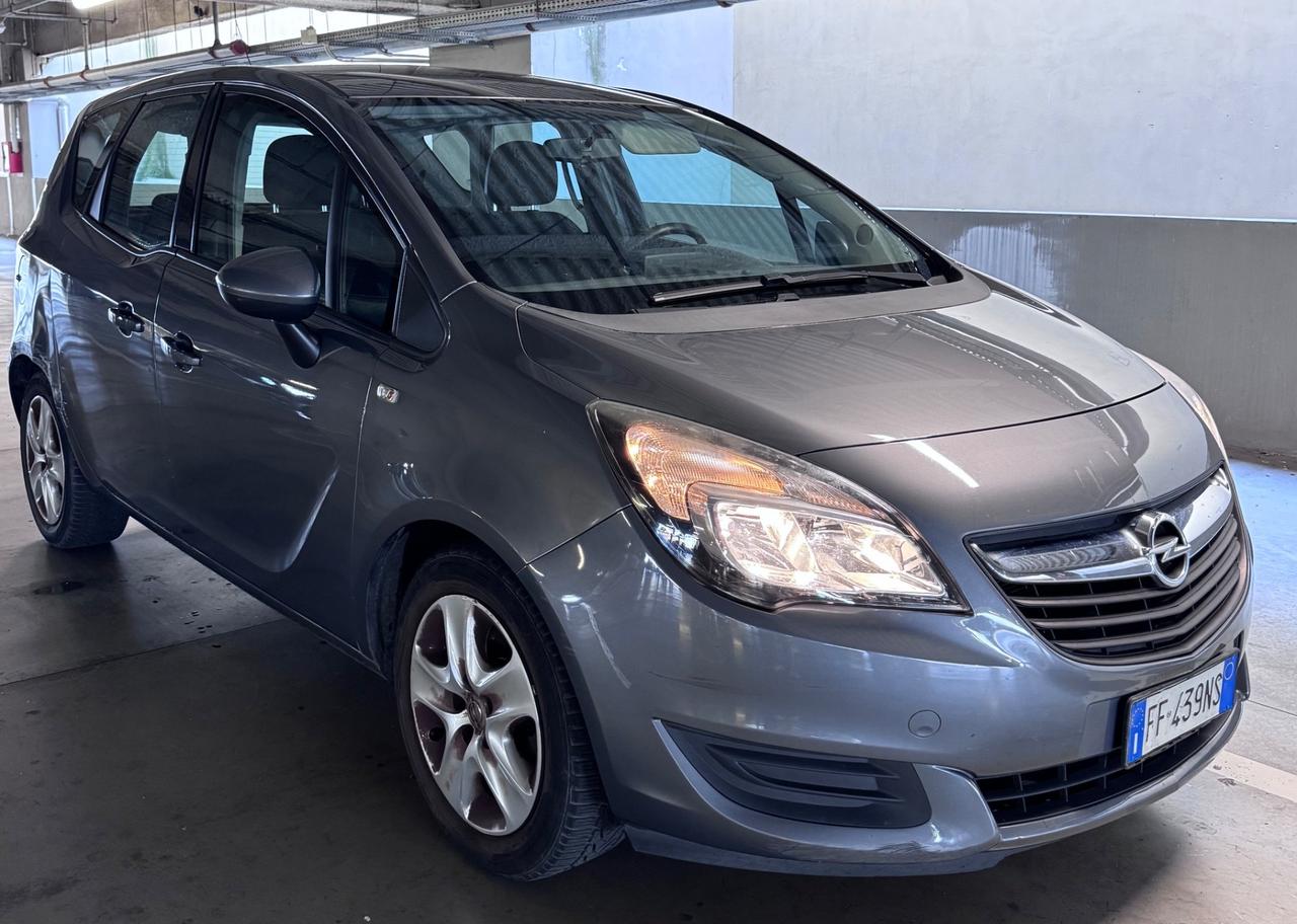 Opel Meriva 1.4 Turbo 120CV GPL Tech Advance