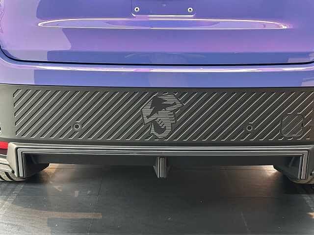 Abarth 600e Scorpionissima