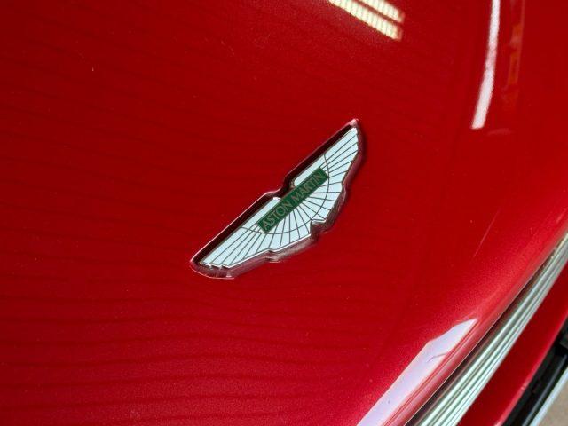 ASTON MARTIN DB9 Volante Touchtronic