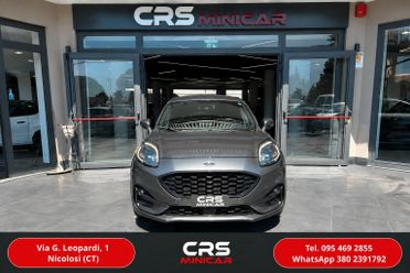 Ford Puma 1.0 EcoBoost Hybrid 125 CV S&S ST-Line X Design