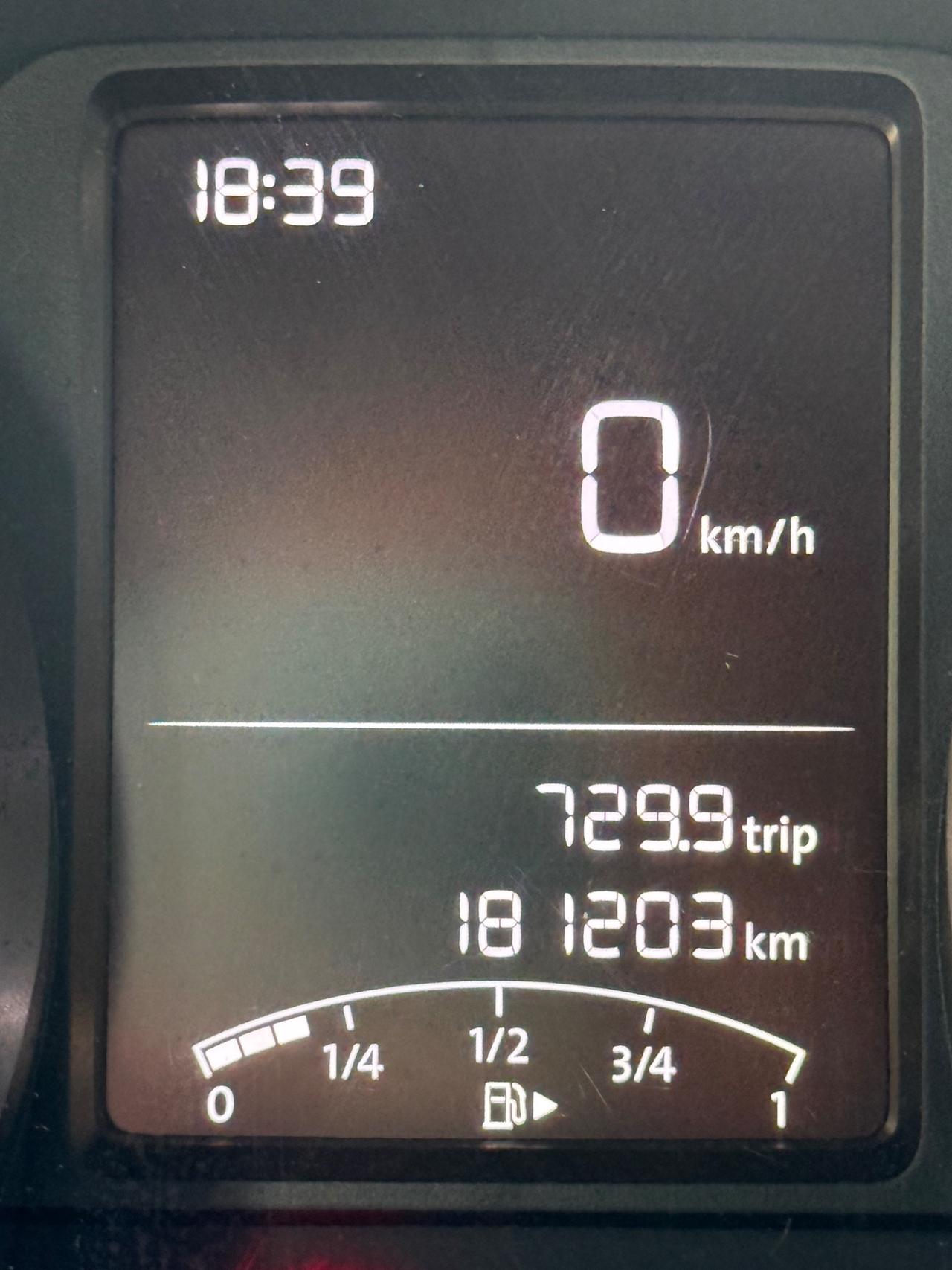 Volkswagen Polo 1.4 TDI 5p. Business