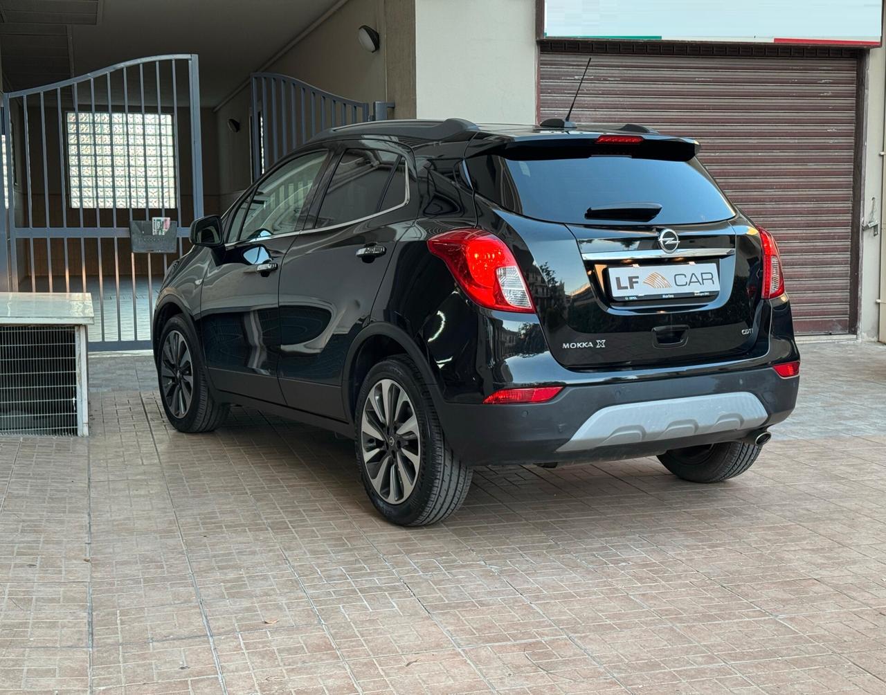 Opel Mokka X 1.6 CDTI Ecotec 136CV 4x2 automatica Innovation