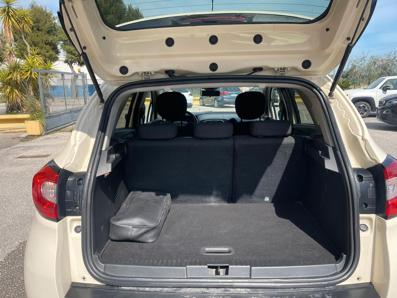 Renault Captur dCi 8V 90 CV Start&Stop Energy Zen