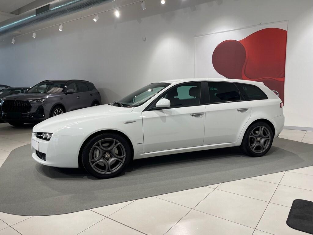 Alfa Romeo 159 Sportwagon 1750 tbi Distinctive TI pack 200cv