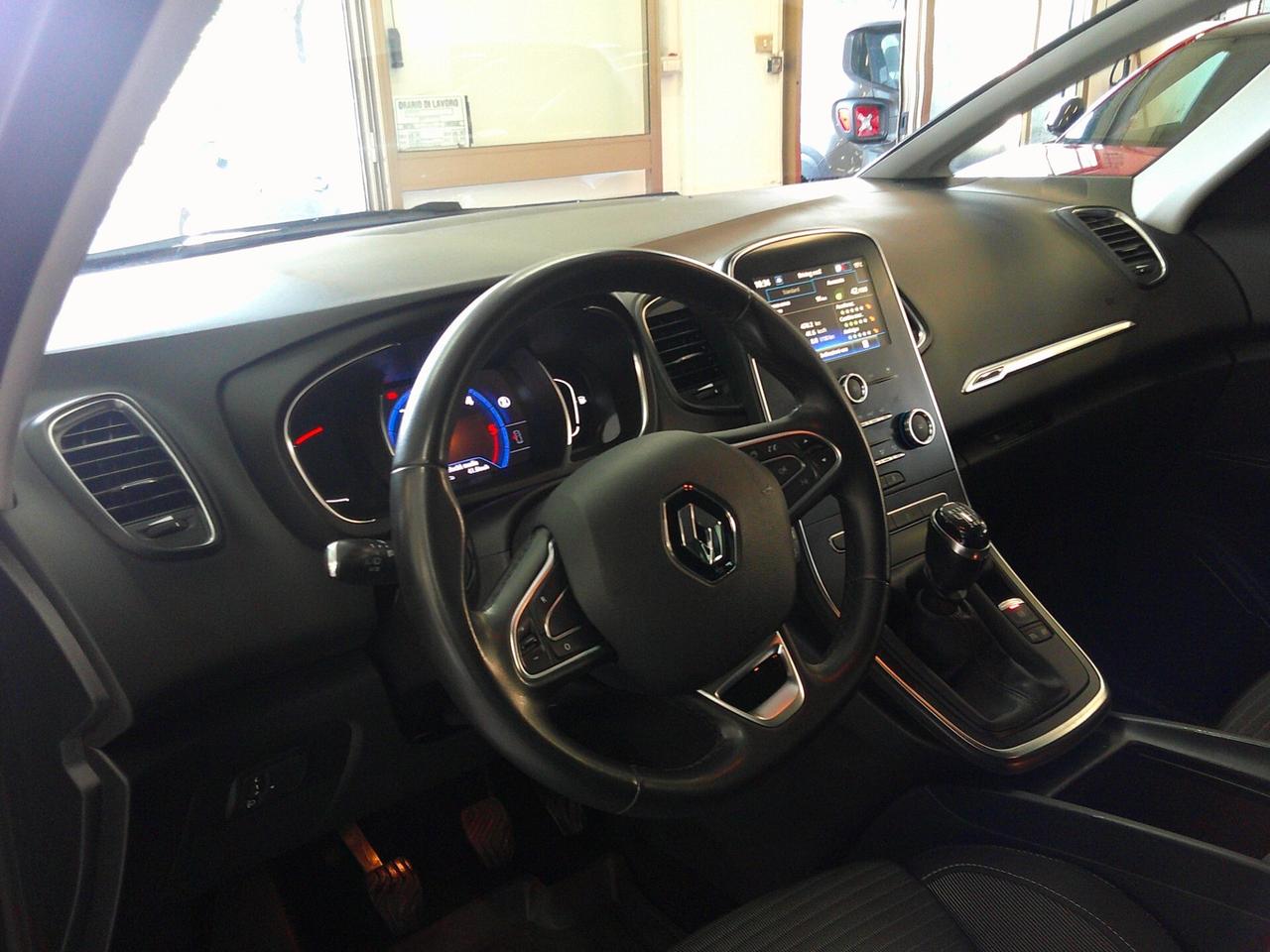 Renault Scenic Scénic Blue dCi 120 CV Business